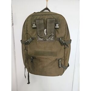 Blackhawk S.T.O.M.P II Medical Coverage Pack, Jumpable OD Green. A Few Flaws.